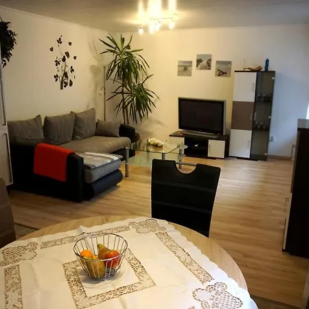 Apartment Liebeskind Hopfgarten (Thuringia)