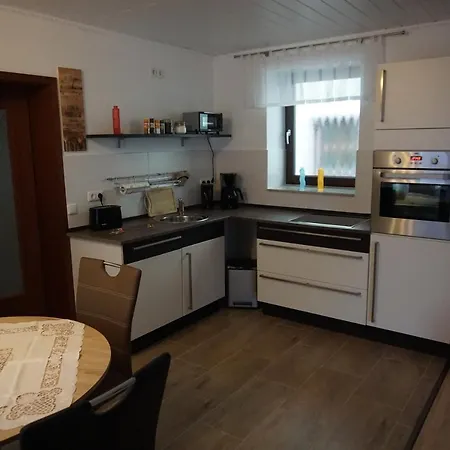 Apartment Liebeskind Hopfgarten (Thuringia)