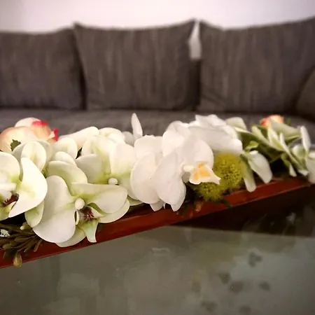 Apartment Liebeskind Hopfgarten (Thuringia)