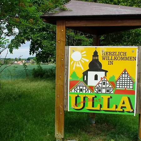 Appartement Liebeskind Hopfgarten (Thuringia)