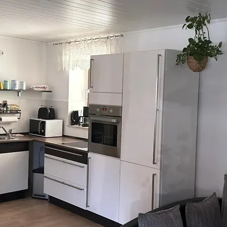 Appartement Liebeskind Hopfgarten (Thuringia)