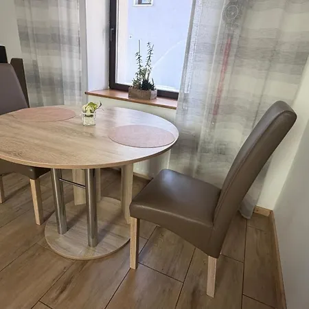 Appartement Liebeskind Hopfgarten (Thuringia)