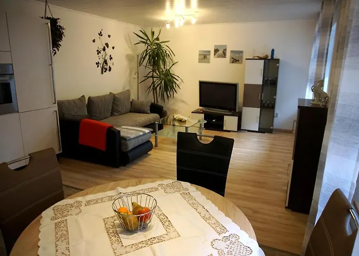 Lejlighed Liebeskind Hopfgarten (Thuringia)