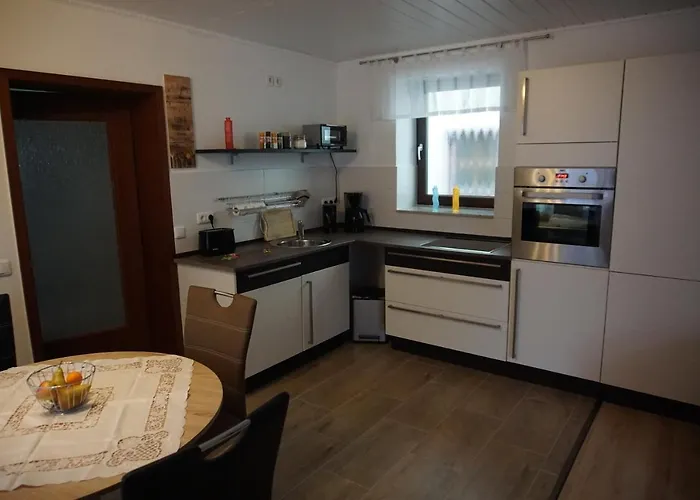 Lejlighed Liebeskind Hopfgarten (Thuringia)