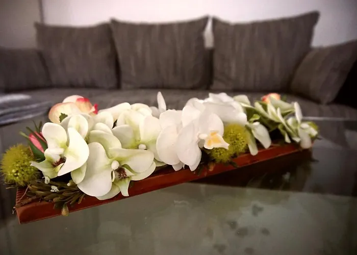 Lejlighed Liebeskind Hopfgarten (Thuringia)